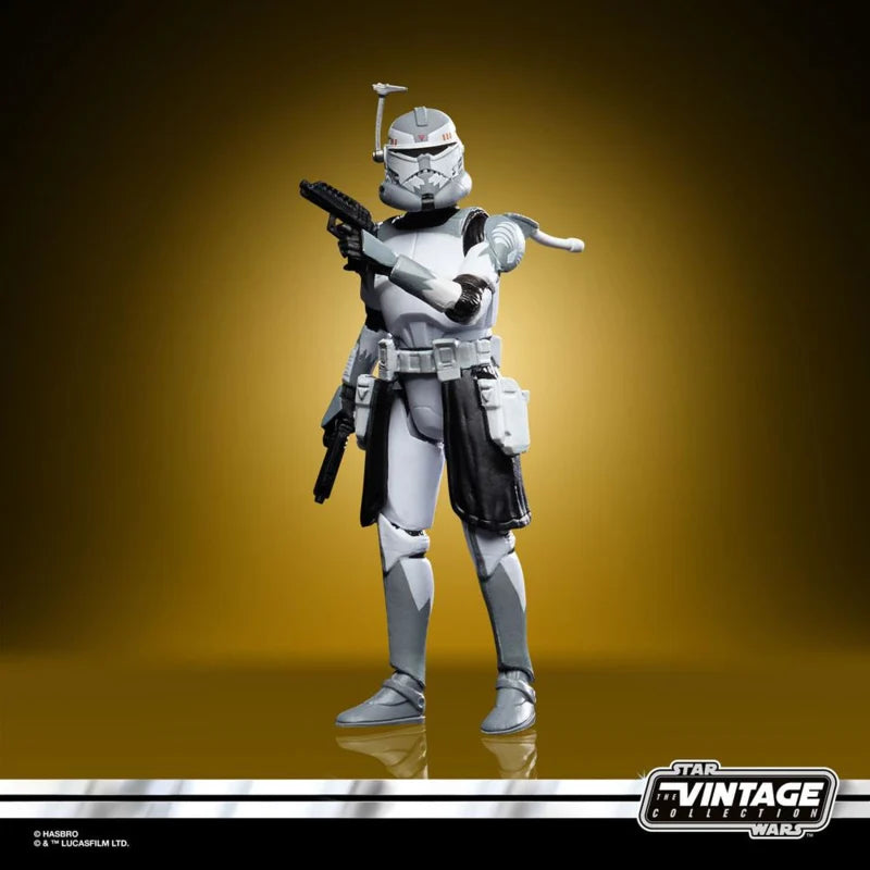 Star Wars VC AF 2021 Comandante Clon Wolffe [The Clone Wars]