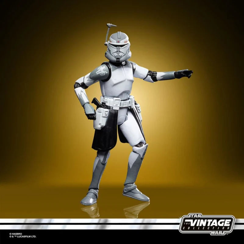 Star Wars VC AF 2021 Comandante Clon Wolffe [The Clone Wars]