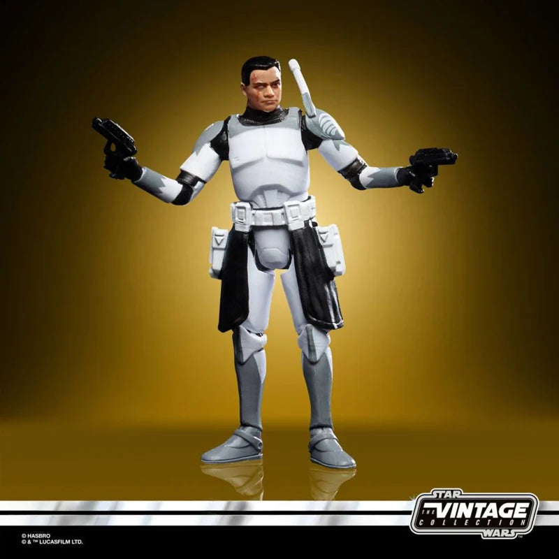 Star Wars VC AF 2021 Comandante Clon Wolffe [The Clone Wars]