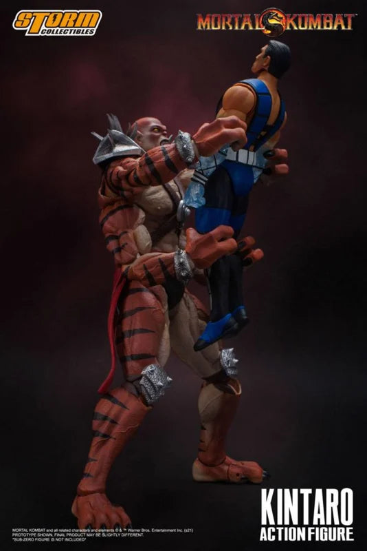 Storm Collectibles Mortal Kombat AF 1/12 Kintaro