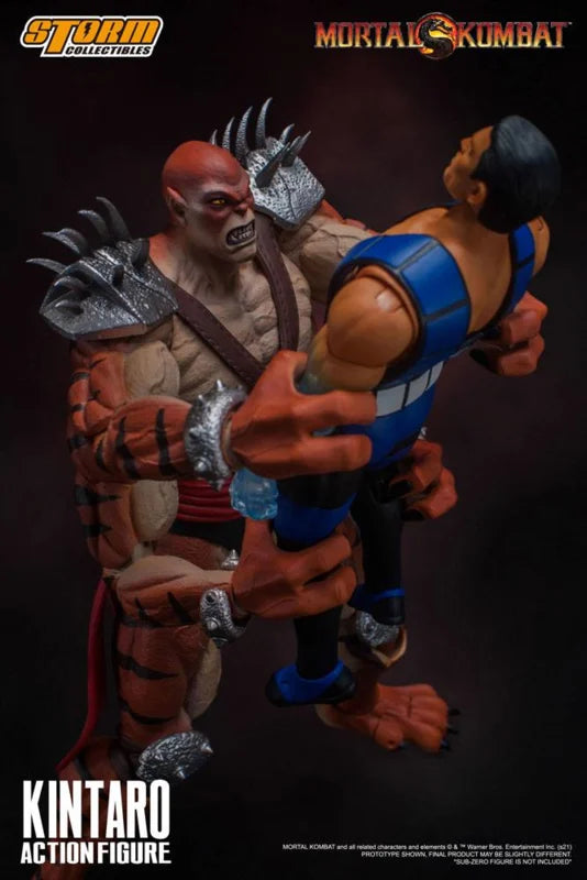 Storm Collectibles Mortal Kombat AF 1/12 Kintaro