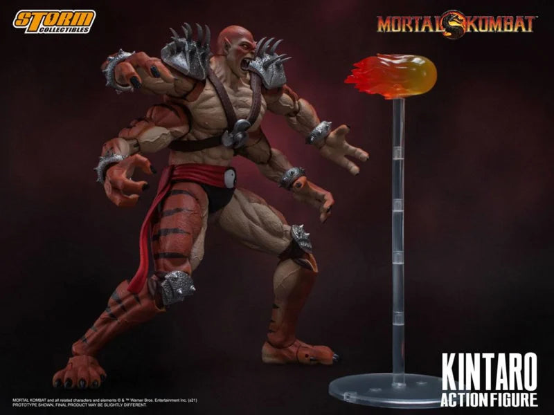 Storm Collectibles Mortal Kombat AF 1/12 Kintaro
