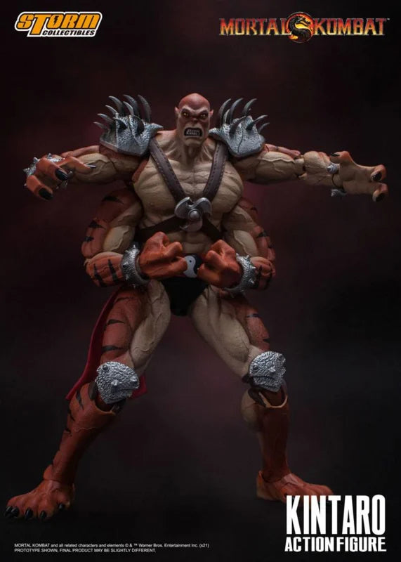 Storm Collectibles Mortal Kombat AF 1/12 Kintaro