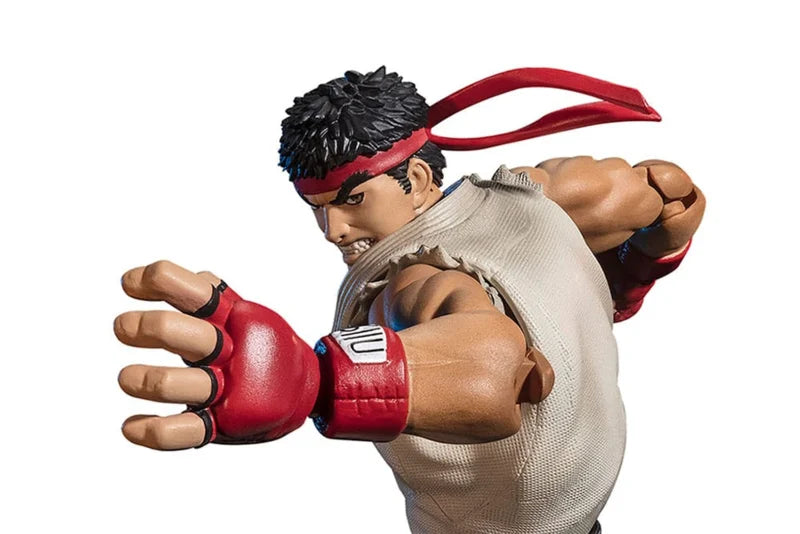 Street Fighter S.H. Figuarts Ryu (Atuendo 2)