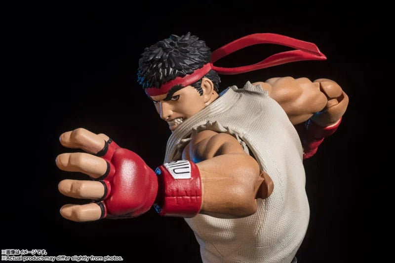 Street Fighter S.H. Figuarts Ryu (Atuendo 2)