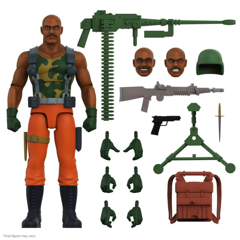 Super7 G.I.Joe Ultimate Roadblock
