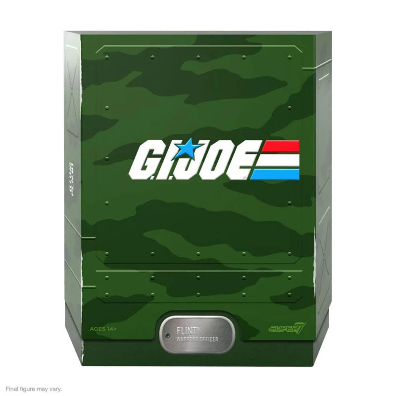 Super7 G.I. Joe Ultimates AF Flint