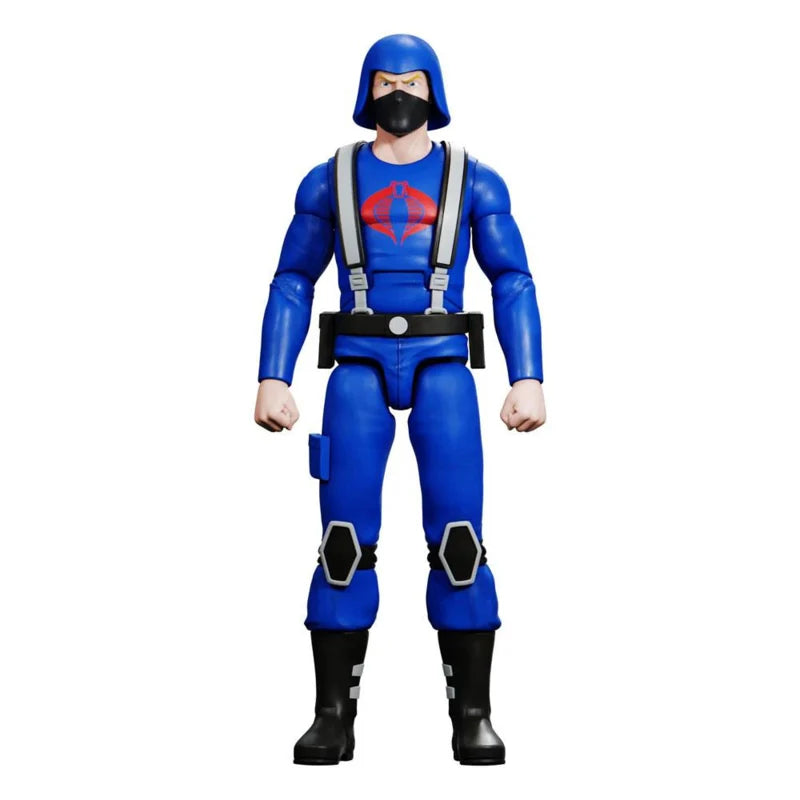 Figurine articulée Super7 G.I. Joe Ultimates Cobra Trooper