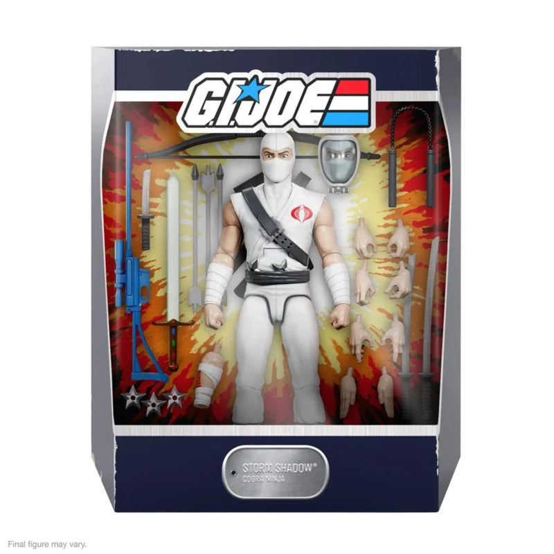 G.I. Joe Super 7