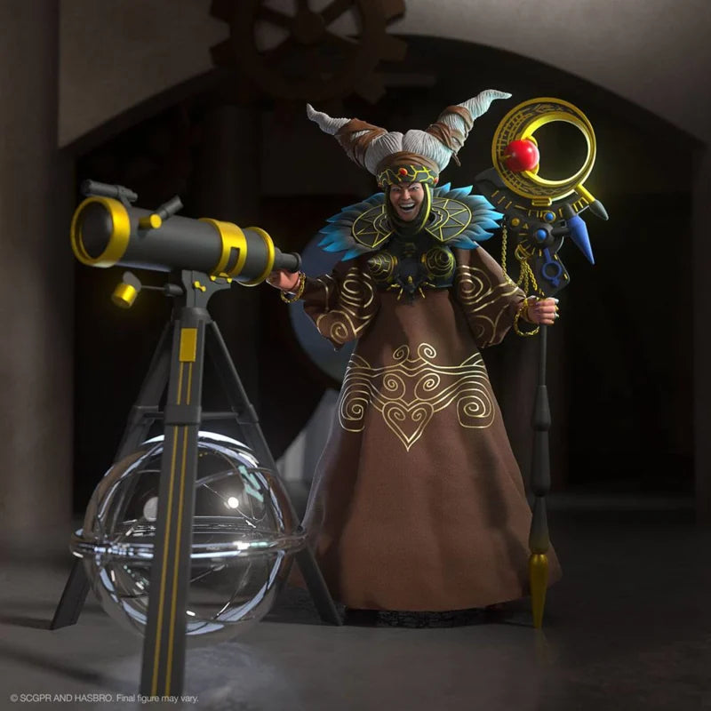 Figurine articulée Super7 Mighty Morphin Power Rangers Ultimates Rita Repulsa