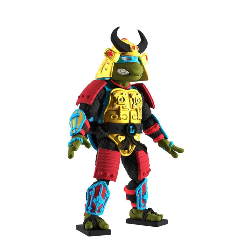 Super7 Teenage Mutant Ninja Turtles Ultimates Leo the Sewer Samurai - Preventa