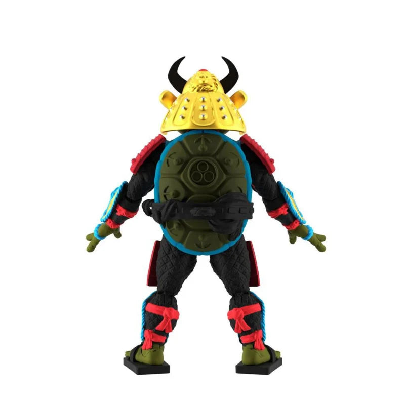 Super7 Teenage Mutant Ninja Turtles Ultimates Leo the Sewer Samurai - Preventa