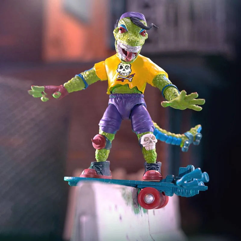 Super7 Tortues Ninja Ultimates Mondo Gecko