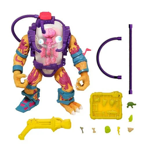 Super7 Teenage Mutant Ninja Turtles Ultimates Mutagen Man