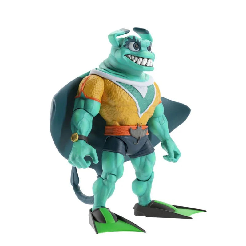 Figurine Super7 Teenage Mutant Ninja Turtles Ultimates Ray Fillet