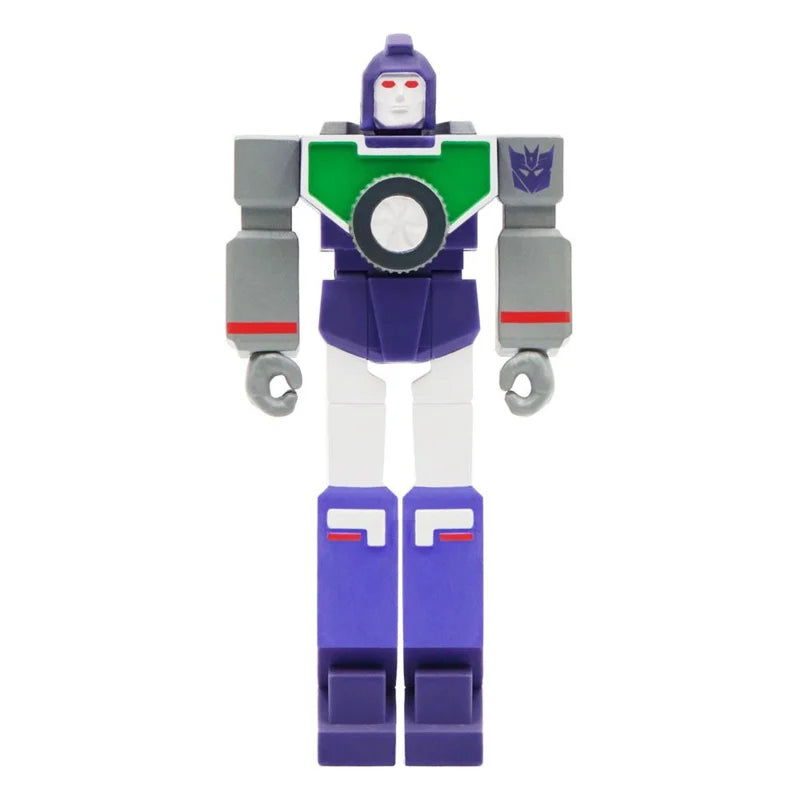 Super7 Transformers ReAction Reflector