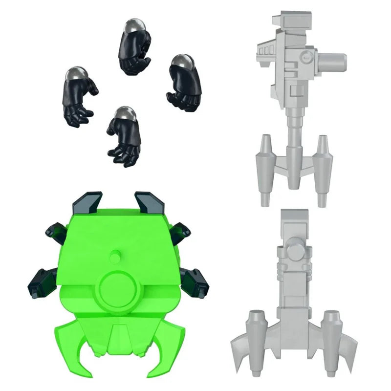 Figurine articulée Super7 Transformers Ultimates Bombshell