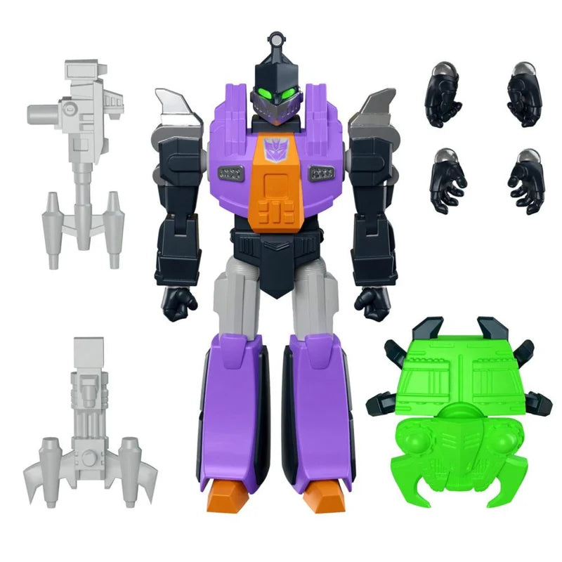 Figurine articulée Super7 Transformers Ultimates Bombshell
