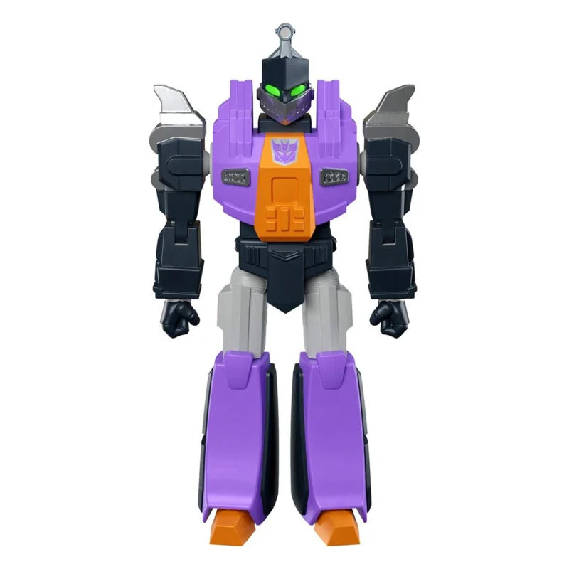 Figurine articulée Super7 Transformers Ultimates Bombshell