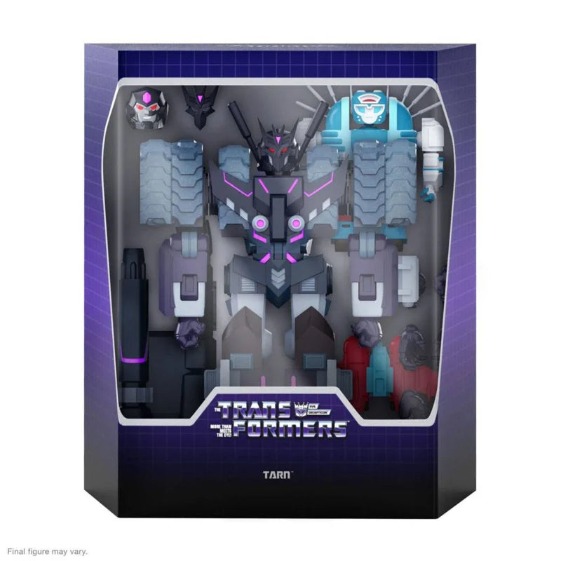 Transformers Tarn