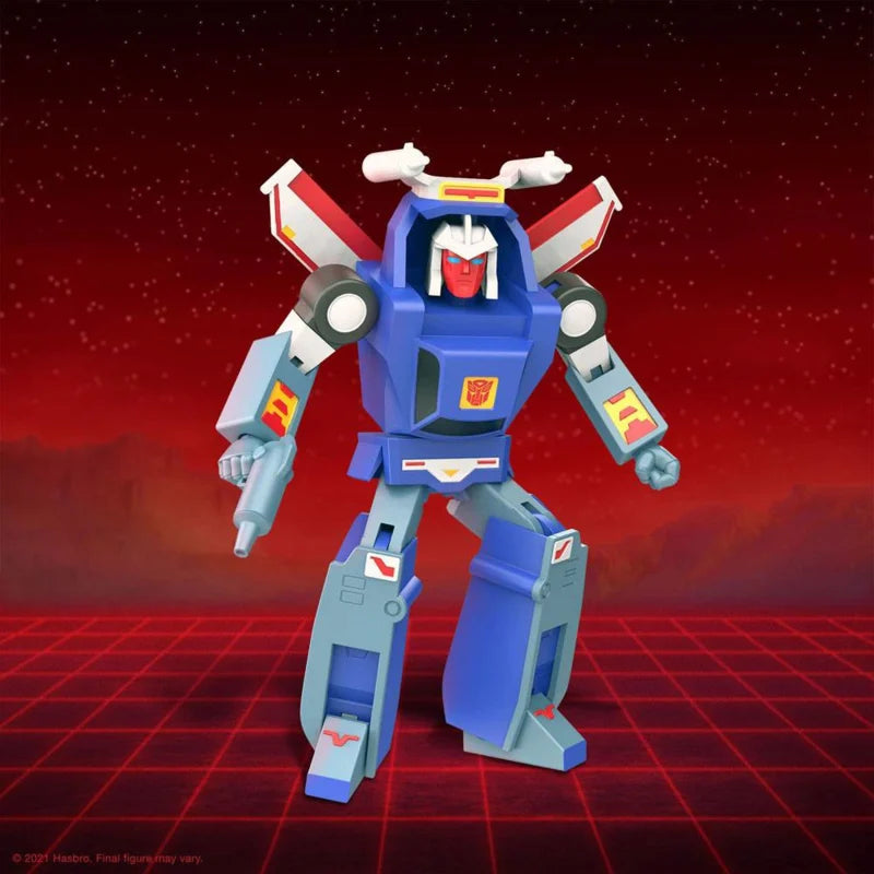 Super7 Transformers Ultimates Action Figure Tracks (G1 Cartoon)