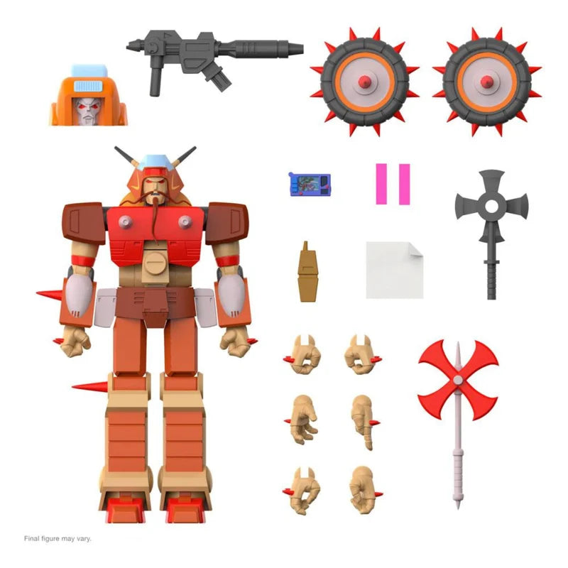 Super7 Transformers Ultimates Action Figure Wreck-Gar