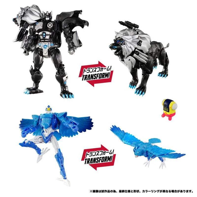Transformers T-Spark