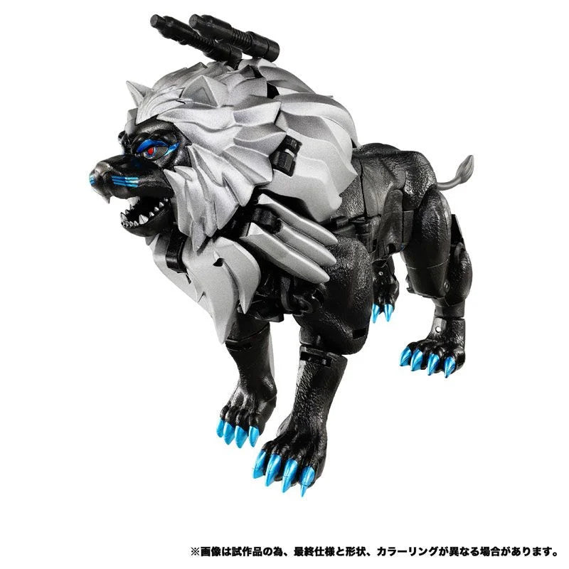 Takara T-Spark Transformers New Legends NL-09 Dark Amber Leo Prime Blue Bolts