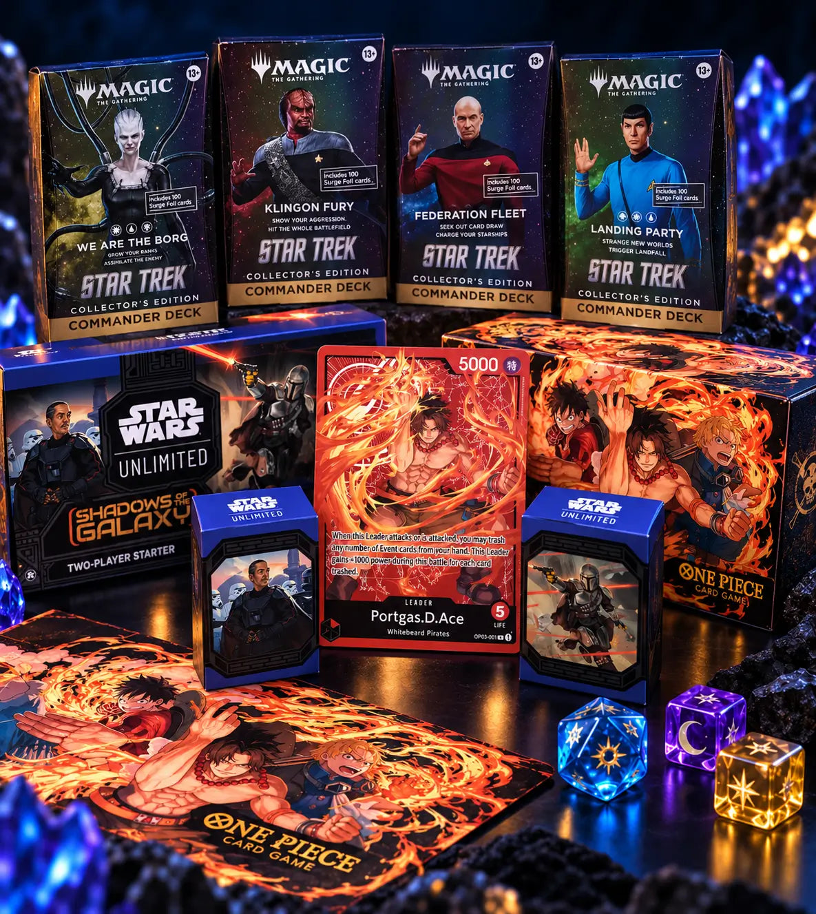 Trading Card games