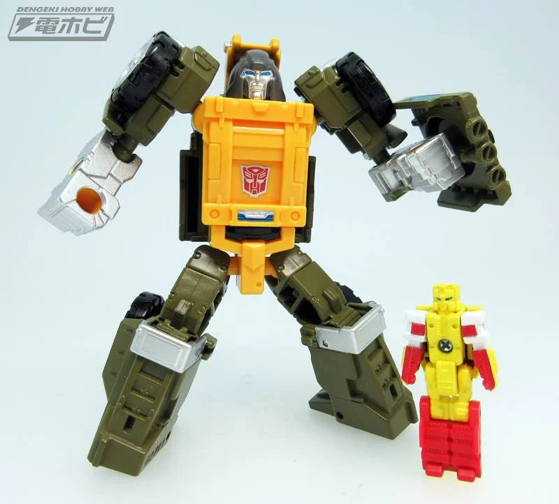 Transformers Brawn