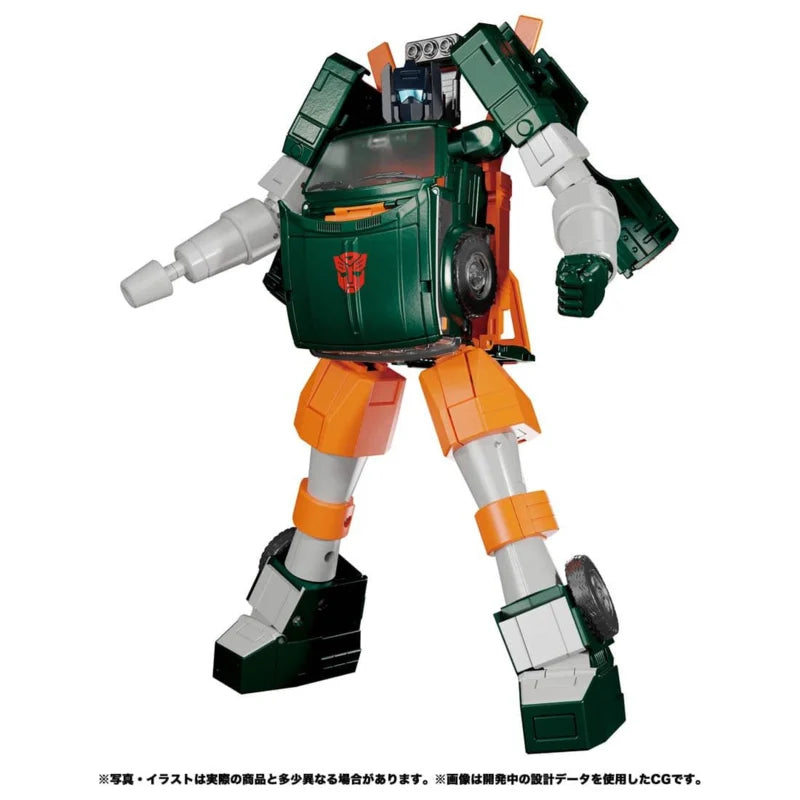 Transformers Hoist