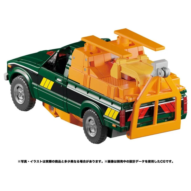 Takara MP-58 Hoist