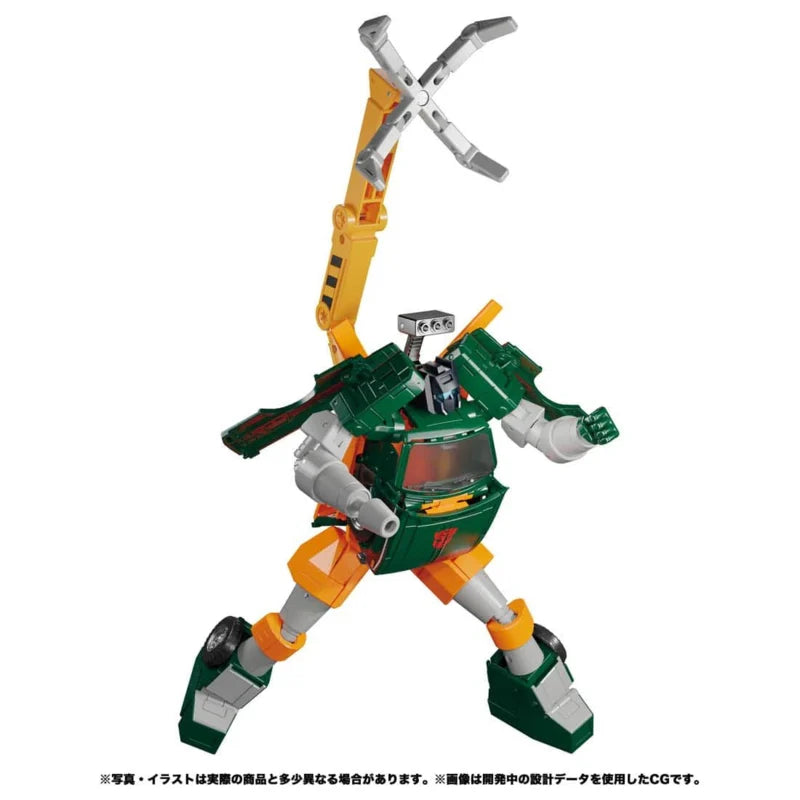 Takara MP-58 Hoist