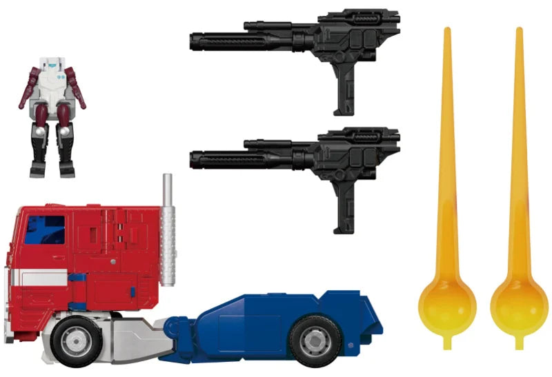 Takara MP-60 Ginrai