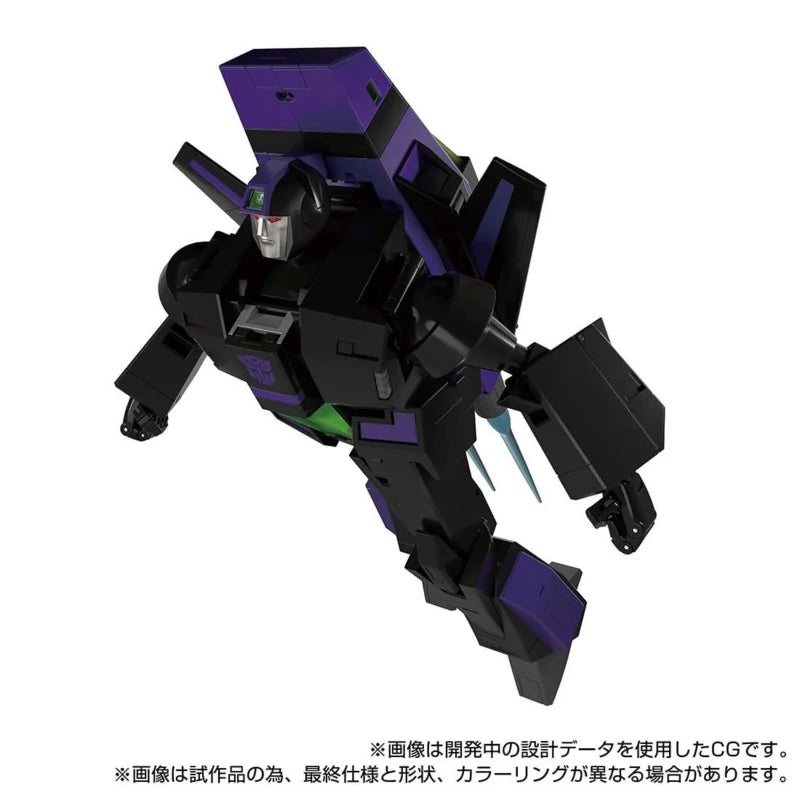 Takara MPG-13 Shattered Glass Jetfire