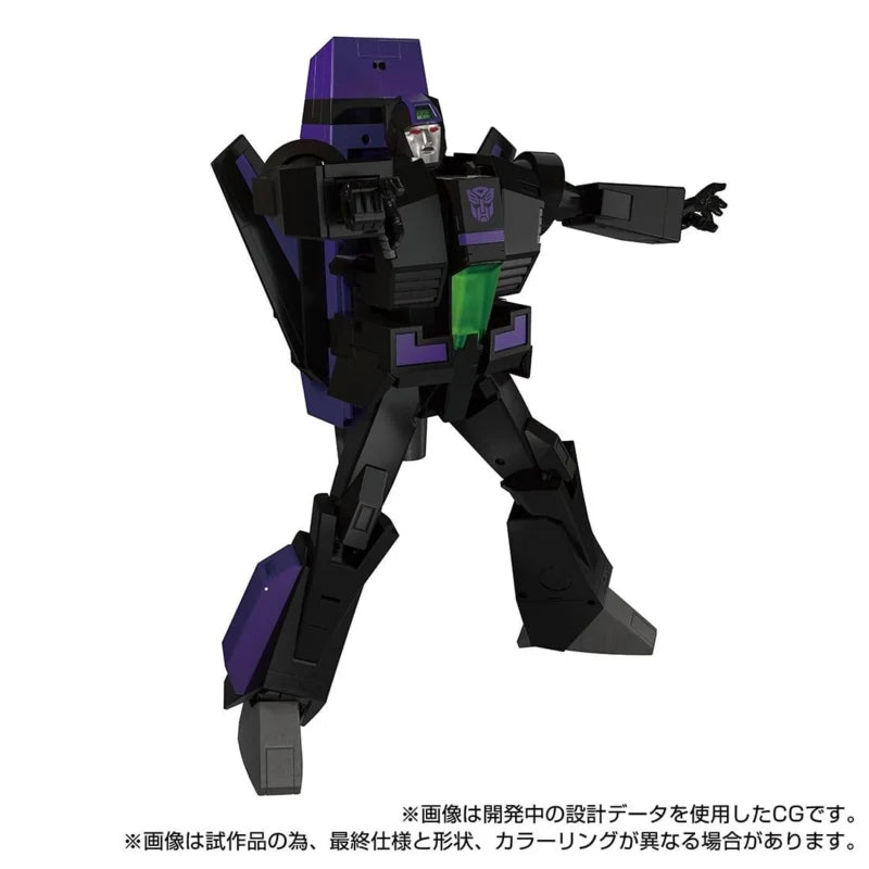 Takara MPG-13 Shattered Glass Jetfire
