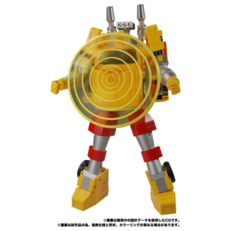 Takara Masterpiece MP-56+ Riggorus