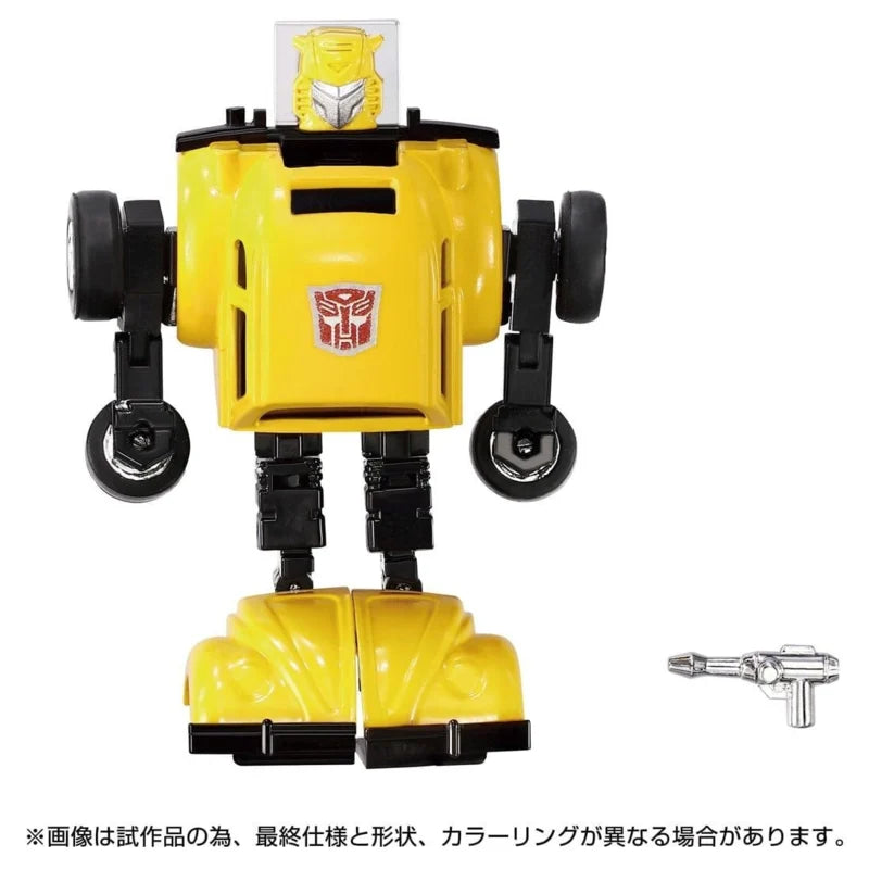 Takara Missing Link C-03 Bumblebee