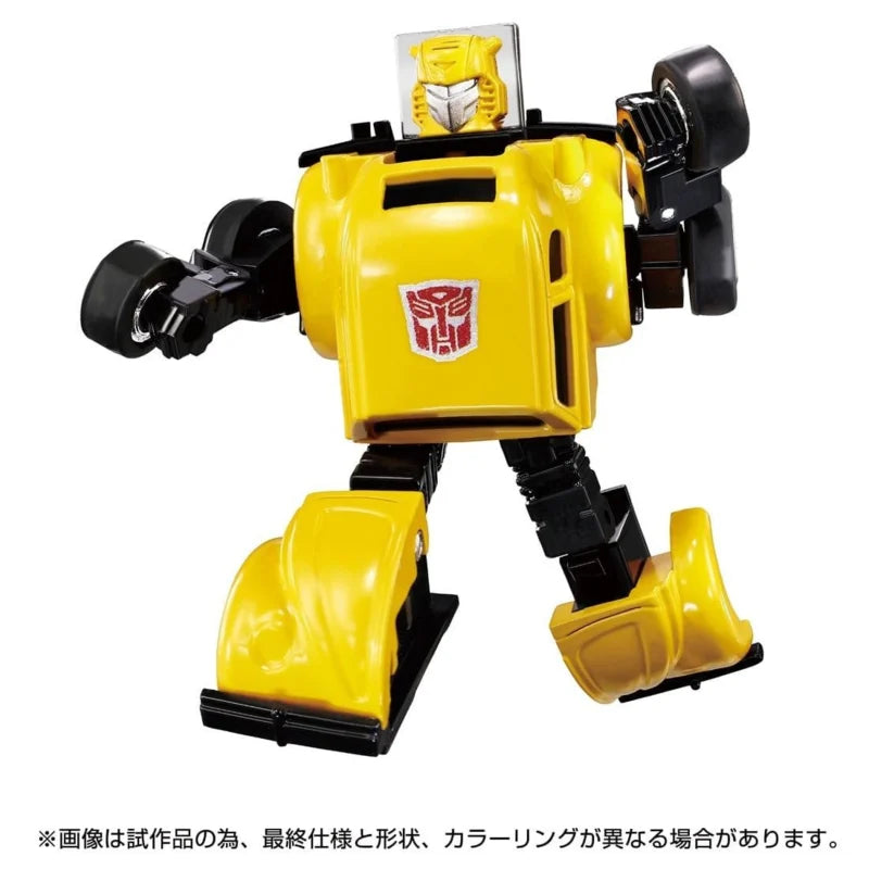 Takara Missing Link C-03 Bumblebee