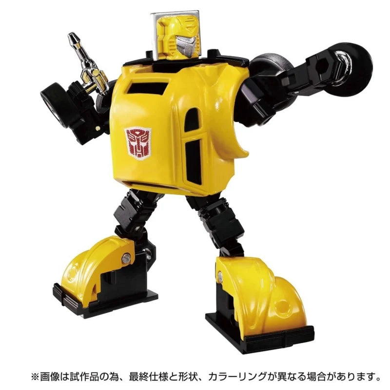 Takara Missing Link C-03 Bumblebee