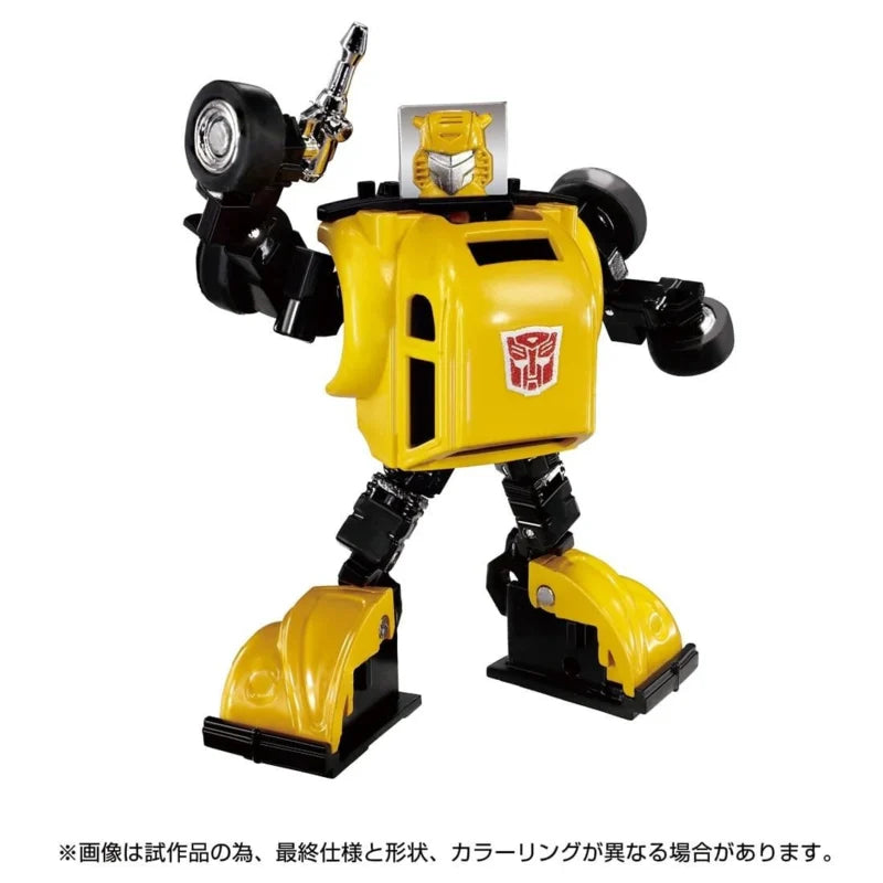 Takara Missing Link C-03 Bumblebee