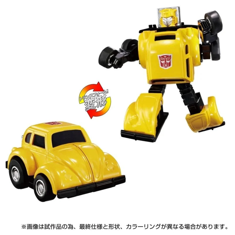 Takara Missing Link C-03 Bumblebee