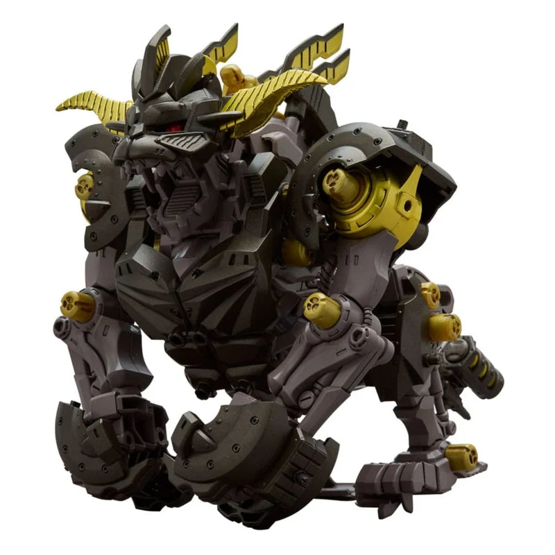 Kit de maquette en plastique Takara Monster Hunter Zoids 1/35 Knuckle Kong Rajang