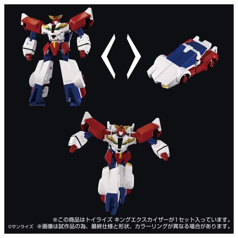 Takara T-Spark Toyrise King Exkaiser