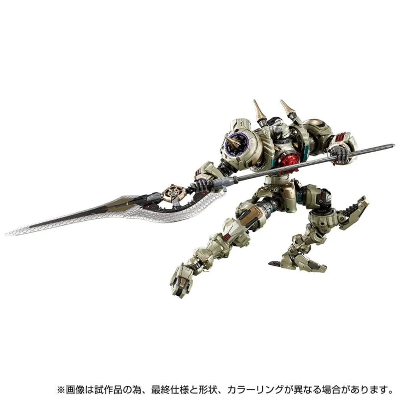 Takara Tomy Diaclone DA-106 Warudalegion <geist></geist>