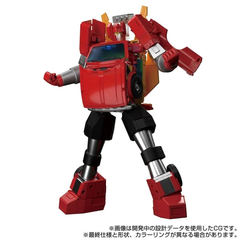 Takara Tomy MPG-10 Lift Ticket