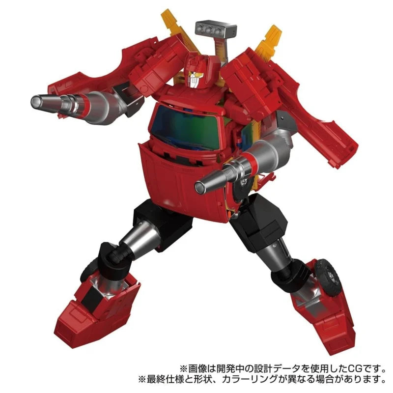 Takara Tomy MPG-10 Lift Ticket