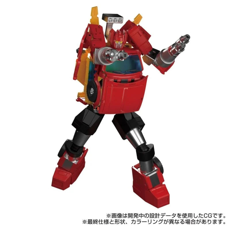 Takara Tomy MPG-10 Lift Ticket