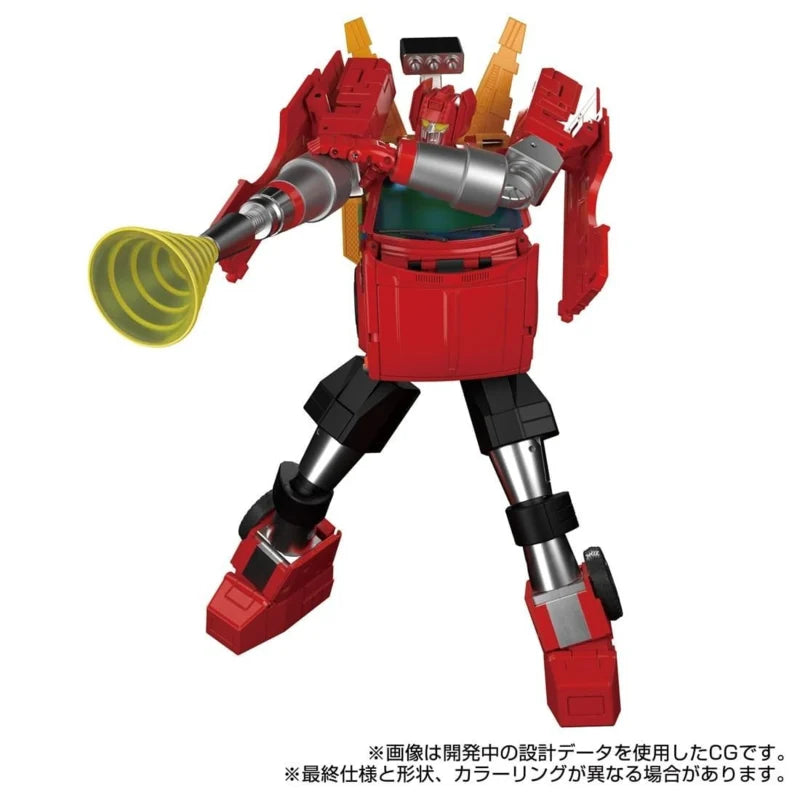 Takara Tomy MPG-10 Lift Ticket