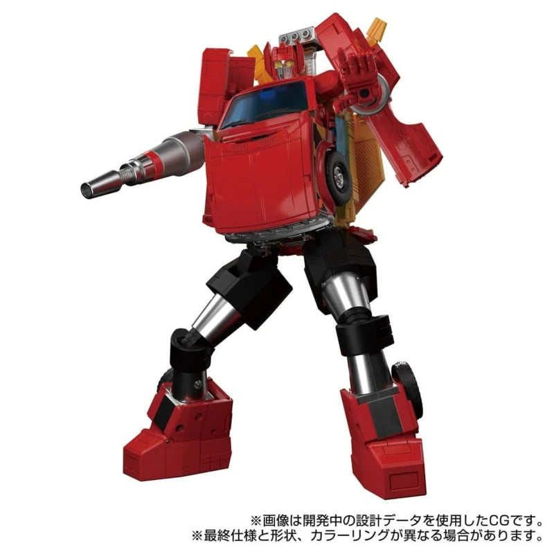 Takara Tomy MPG-10 Lift Ticket
